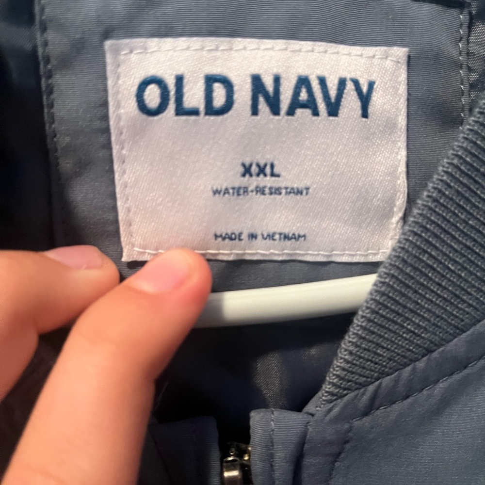 Men jacket - Picture 3 of 3